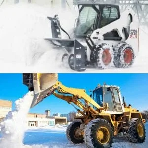 snow removal